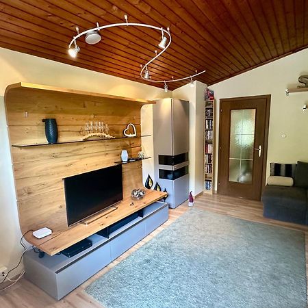 Appartement Riverview Зальбах-Хинтерглемм Экстерьер фото