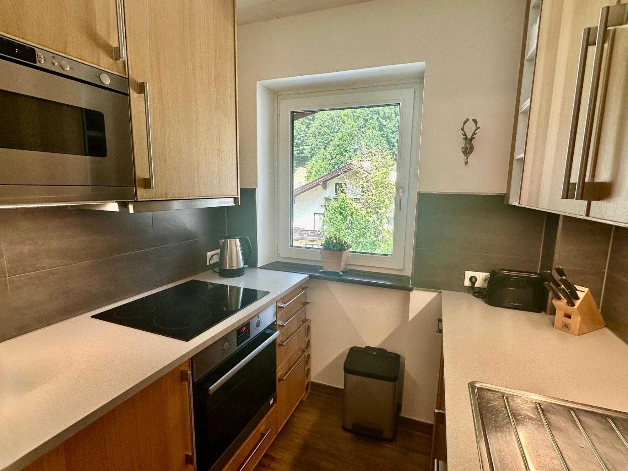 Appartement Riverview Зальбах-Хинтерглемм Экстерьер фото