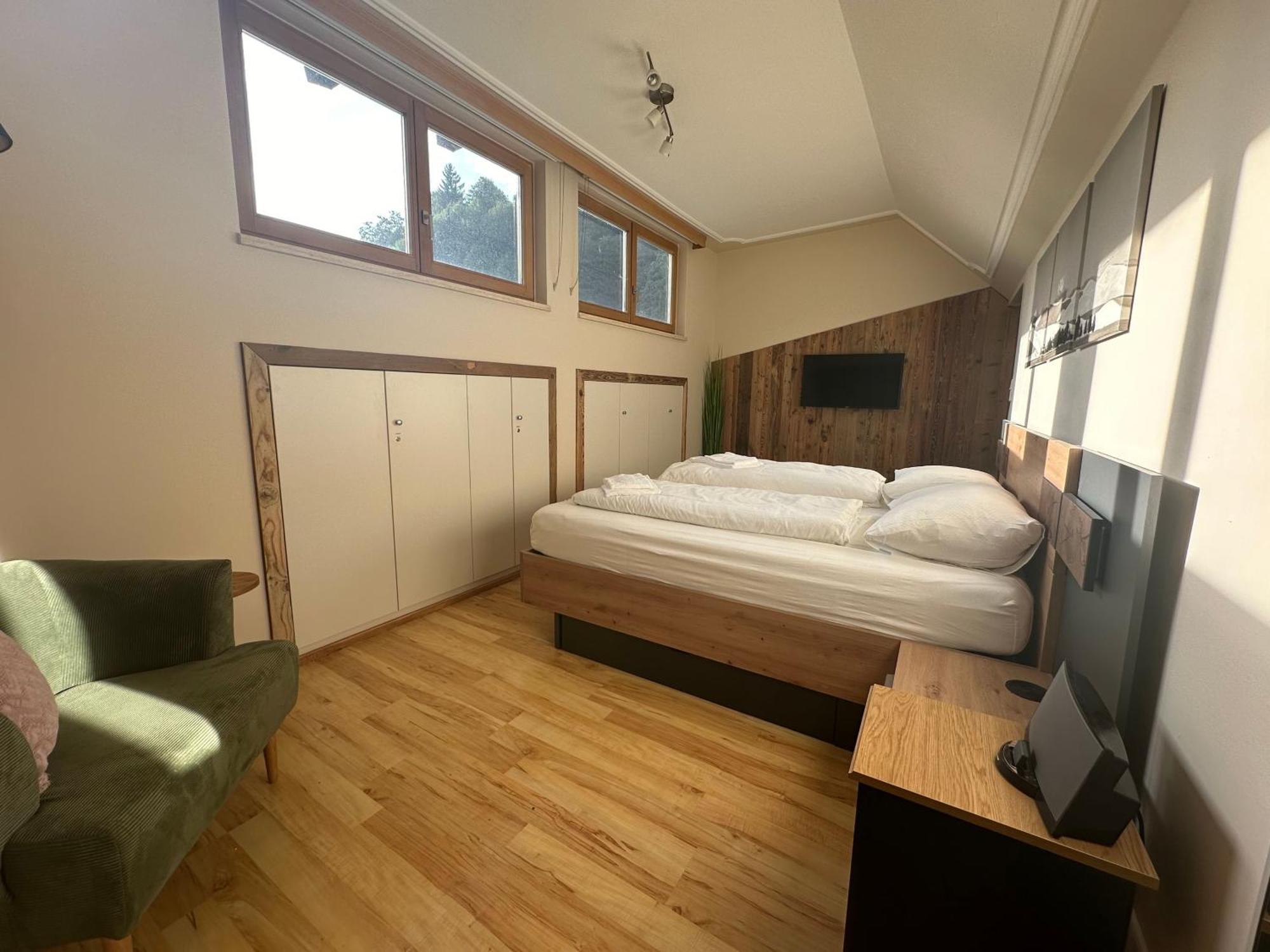 Appartement Riverview Зальбах-Хинтерглемм Экстерьер фото